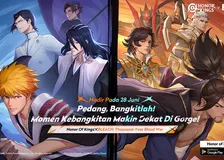 BLEACH and Honor of Kings Collaboration Brings Exciting New Features