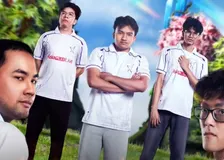 REKONIX Ends Journey After 13 Months in Dota 2