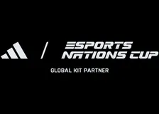 Adidas Partners with Esports Foundation for National Team Jerseys