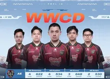 Alter Ego Ares Leads PMPL ID Fall 2026 After Week 1