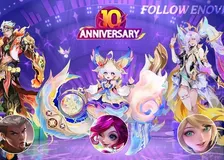 Mobile Legends 10th Anniversary: New Skins and Free Rewards Revealed