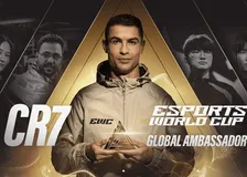 Cristiano Ronaldo Becomes Global Ambassador for Esports World Cup 2025