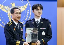Faker Takes on Role as Anti-Cyber Gambling Ambassador