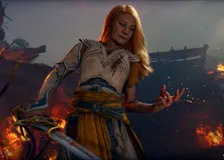 God of War Laufey Confirmed for Physical Disc Release