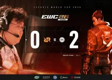 EWC 2026: 100 Thieves and Vitality Advance to Playoffs