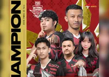 Horboyz Esports Wins 2026 PMNC ID Fall Championship