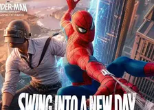 Spider-Man: Brand New Day Joins PUBG Mobile Update 4.5
