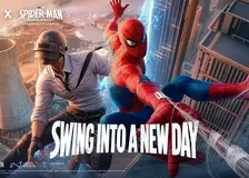 PUBG MOBILE Introduces Spider-Man Collaboration in Version 4.5 Update