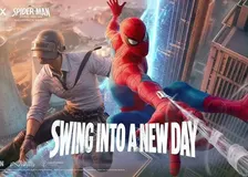 PUBG Mobile and Spider-Man Team Up for Exciting New Update