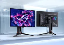 ASUS Unveils ROG Swift OLED PG27UCWM and PG32UCWM Monitors