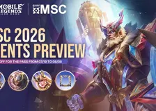 MSC Pass 2026 Launches with Exclusive Baxia Skin and Exciting Rewards