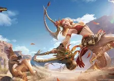 Monster Hunter Outlanders Opens Pre-Registration in Indonesia