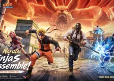 PUBG MOBILE 4.5 Update Introduces Exciting Naruto Collaboration