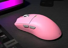 Top Pink Gaming Mice for Female Gamers Under $200 to Flagship