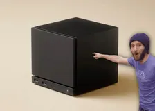 Linus Tech Tips Praises Steam Machine as Best Desktop PC