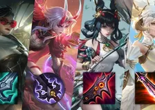 Understanding Anti-Tank Items in MOBA Games