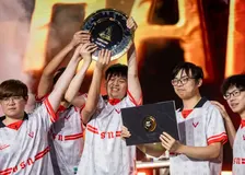 Team Vision Dominates Aurora Gaming to Win TFT EWC 2026