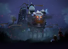 Dota 2 Update Enhances Dark Carnival Experience and Fixes Bugs