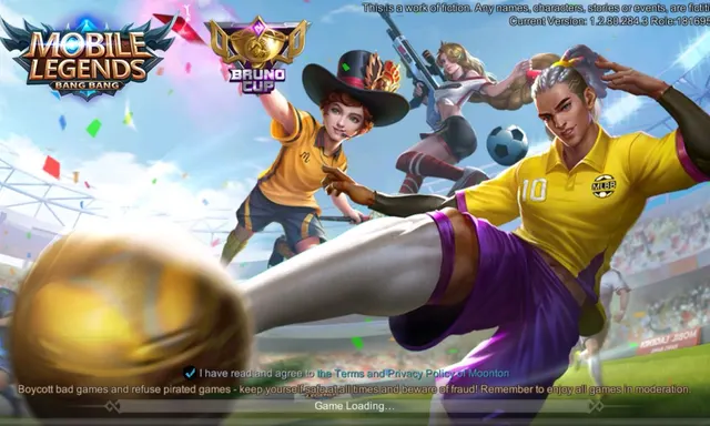 Cara Bermain Mobile Legends