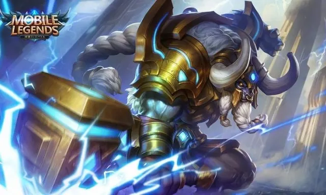 Tips Menggunakan Hero Tipe Tank Mobile Legend