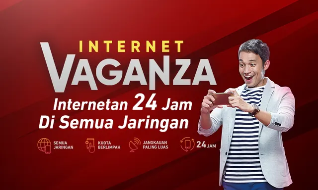 Paket Internet Bulanan Telkomsel Murah 2018