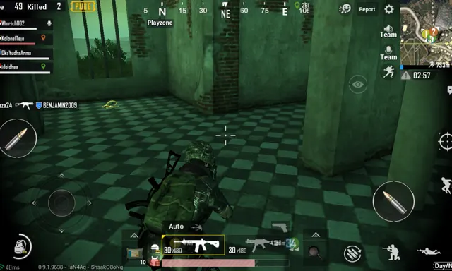 Cara Bermain Mode Malam di PUBG Mobile [Seru]
