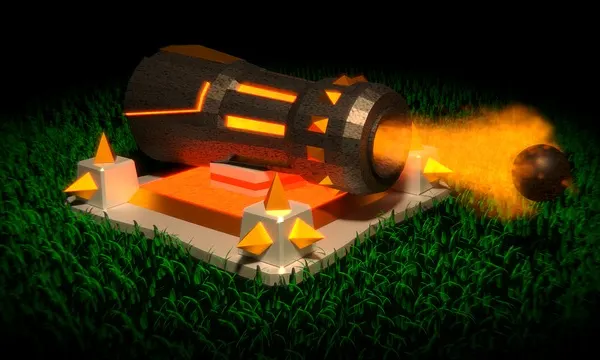 10 War Base Terbaik Clash Of Clans Town Hall TH 7 | Clan War Base 2019