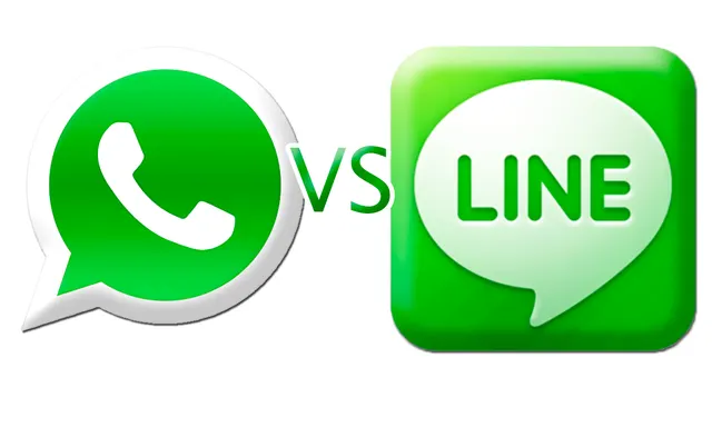Perbandingan LINE Messenger vs WhatsApp Siapa yang Terbaik?