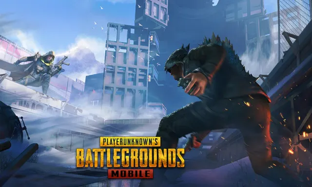 Senjata Assault Rifle di PUBG Mobile