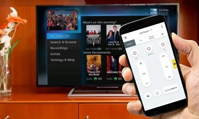 Tutorial Singkat Cara HP Android Jadi Remote TV Polytron