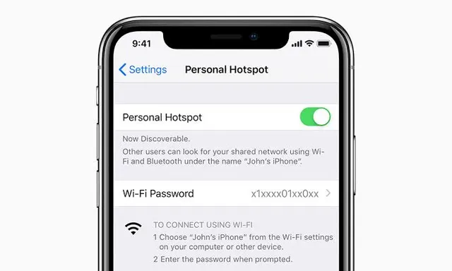 Petunjuk Cara Hotspot Kartu 3 di iPhone Terbukti Ampuh