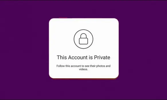 Cara Melihat Postingan IG yang di Private Tanpa Follow