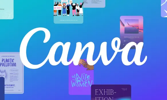 Cara Membuat Tulisan Melengkung di Canva yang Mudah