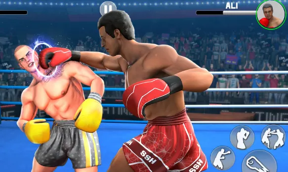 Daftar Game Tinju Offline di HP Android dan iPhone