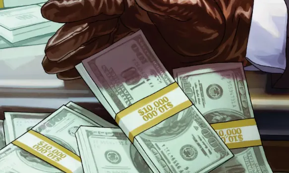 Cara Mendapatkan Uang di GTA 5 Paling Cepat