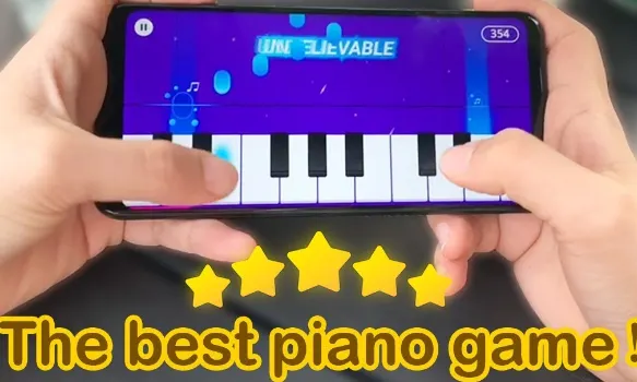 5 Game Piano Offline di HP Android untuk Anak dan Orang Dewasa