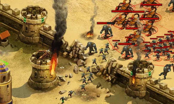 Daftar Game Membangun Kerajaan Offline Terbaik di HP Android