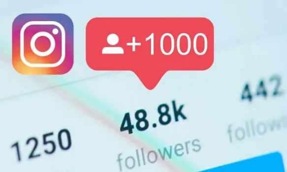 Cara Menambah 5000 Followers Gratis di Instagram (IG)