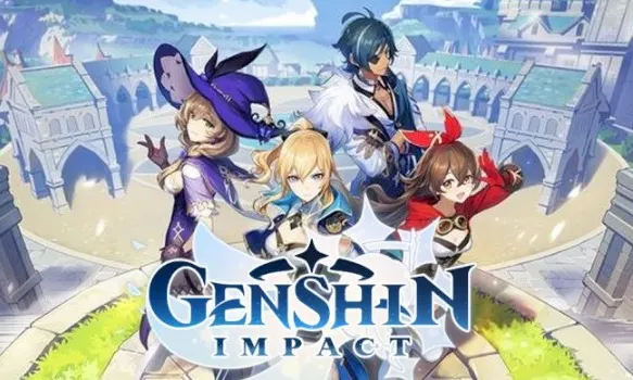 Cara Login Genshin Impact PC dengan Akun Google