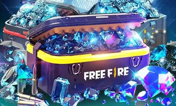 Cara Dapat Diamond Gratis FF tanpa Aplikasi Terbukti Berhasil