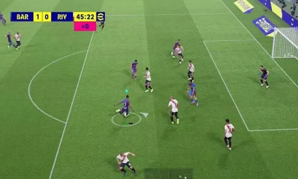 Cara Setting Game Bola PS3 Terbaru yang Baik dan Benar