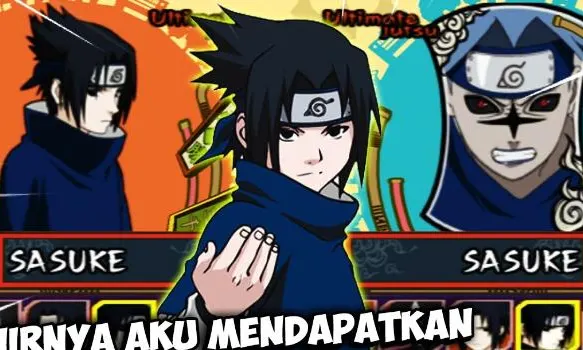 Cara Mendapatkan Karakter Sasuke Kecil dan Yondaime