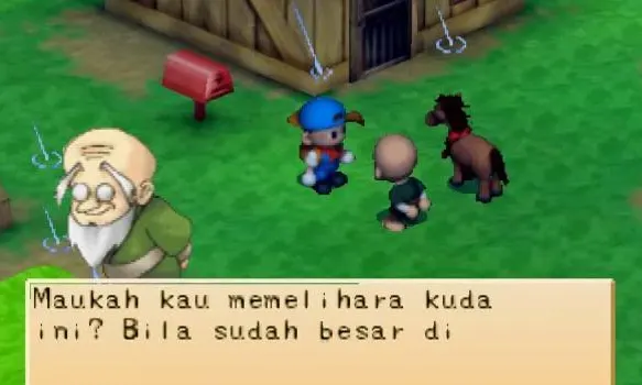 Cara Mendapatkan Kuda di Harvest Moon Cepat dan Mudah