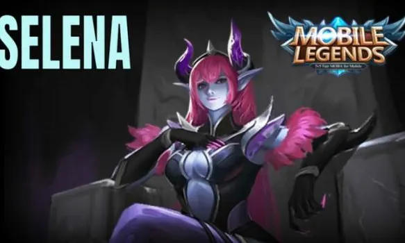 Build Selena Tersakit di Mobile Legends, Ini Daftarnya