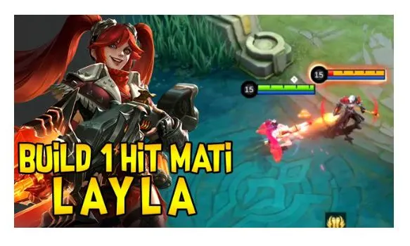 Build Layla Tersakit 2024 Sekali Tembak Mati