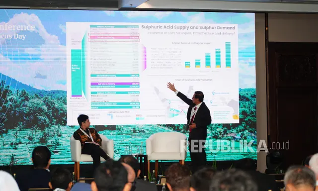 Petrokimia Gresik Mendorong Hilirisasi Sulfur: Kunci Majunya Industri Kimia