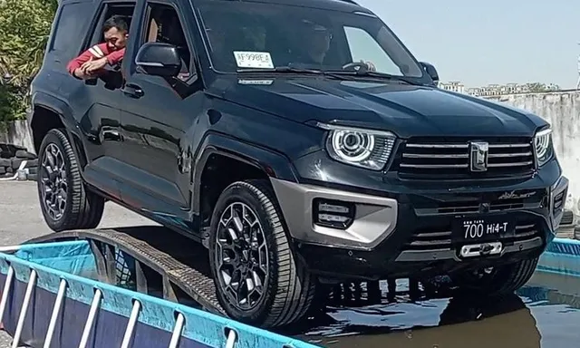 Teknologi Hybrid 4WD Hi4-T GWM, Bisa buat Offroad Ekstrem