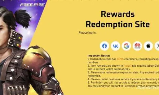 Kode Redeem FF Terbaru 30 Mei 2025: Dapatkan Sekarang Item Gratis Anda!
