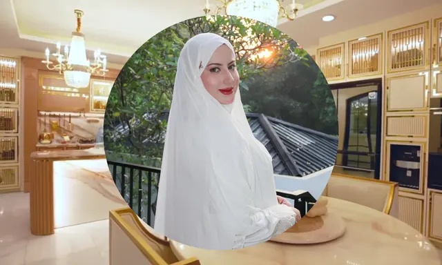 5 Keajaiban Dapur Modern Tasya Athasyia: Termasuk Layar Sentuh!