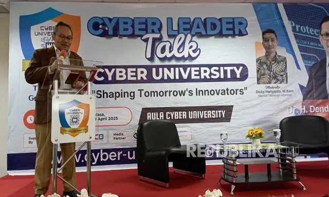 Cyber Univ: Jalani Mimpimu sebagai Innovator Keuangan Digital